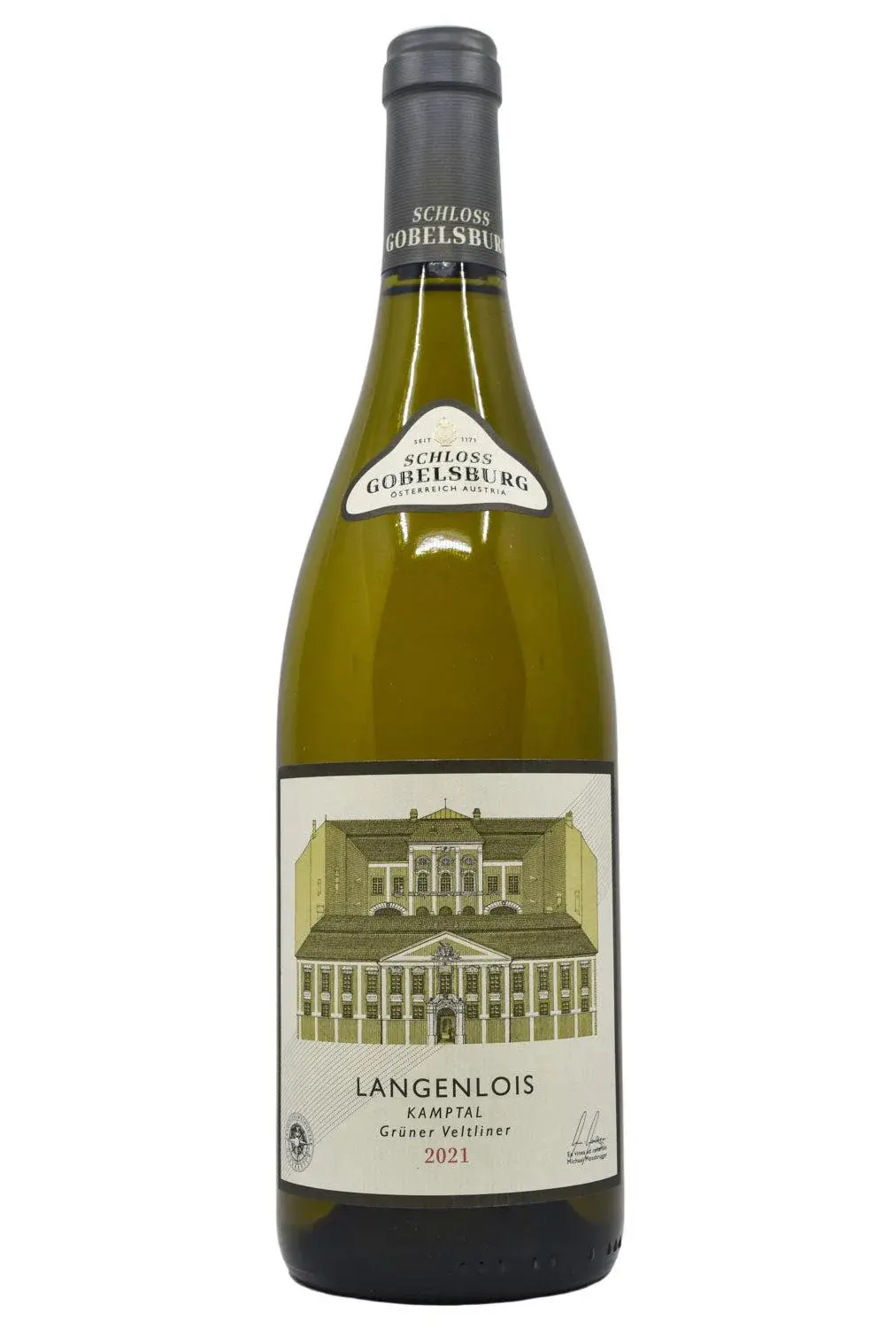 Schloss Gobelsburg Langenlois Gruner Veltliner