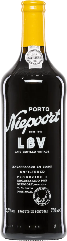 Niepoort LBV