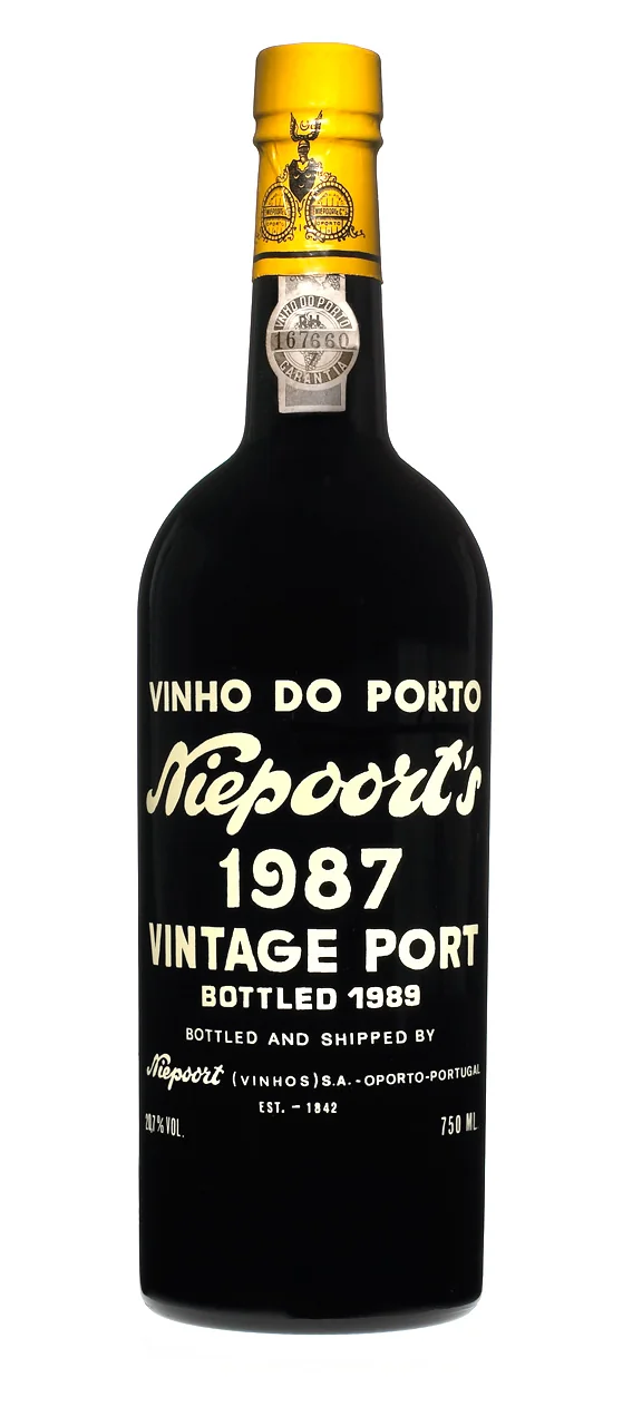 Niepoort Vintage 1987