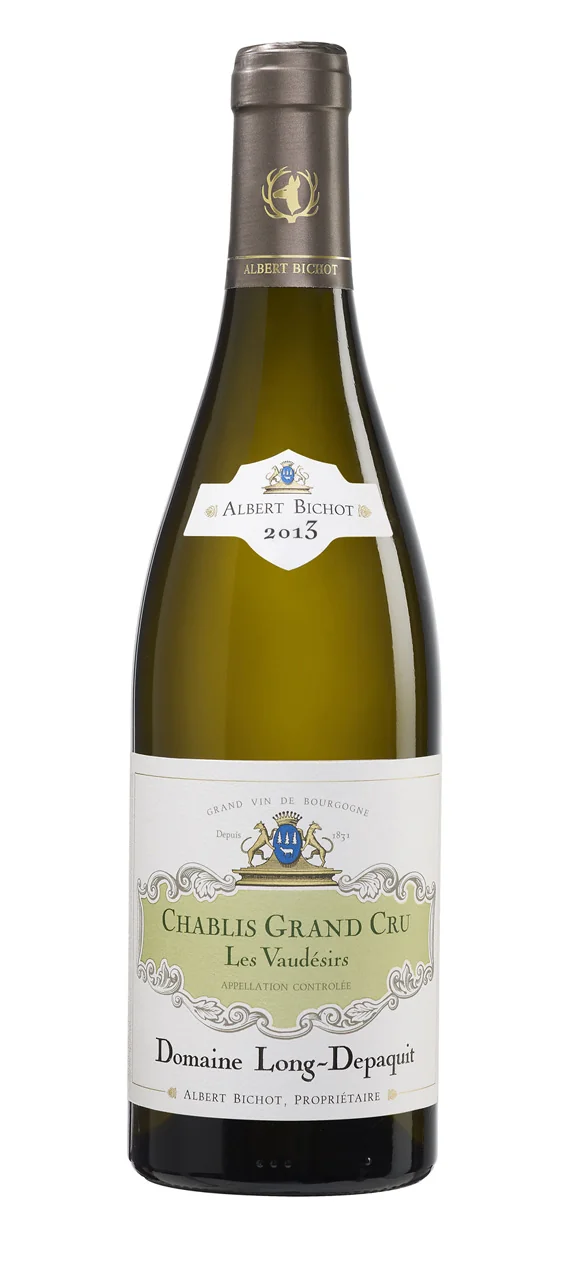 Chablis Grand Cru Vaudésirs