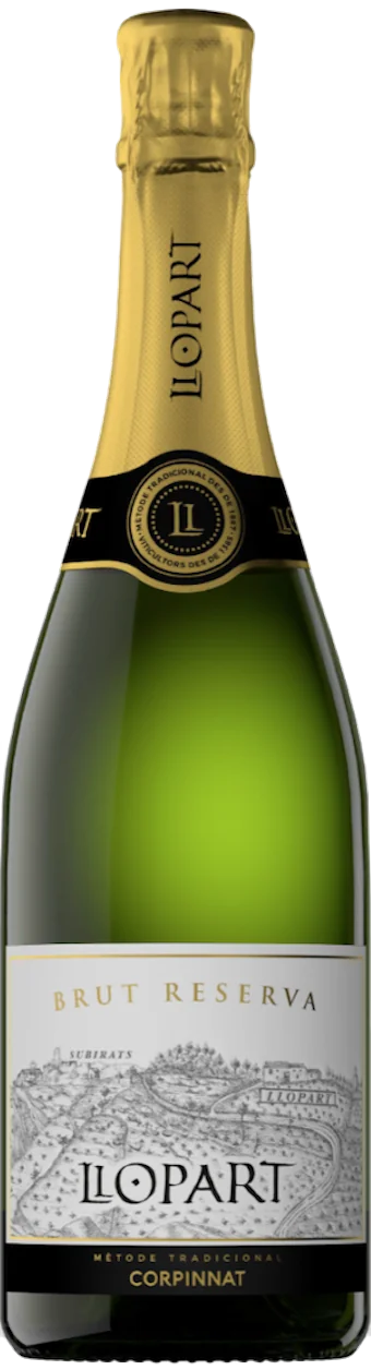 Llopart Brut Reserva Corpinnat