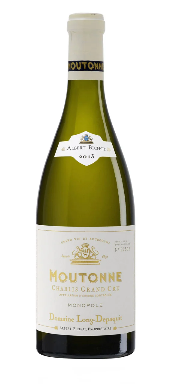 Chablis Grand Cru Moutonne Monopole 150cl 2020