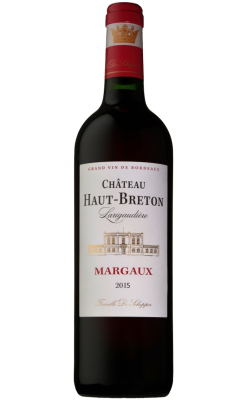 Chateau Haut-Breton Larigaudiere Margaux