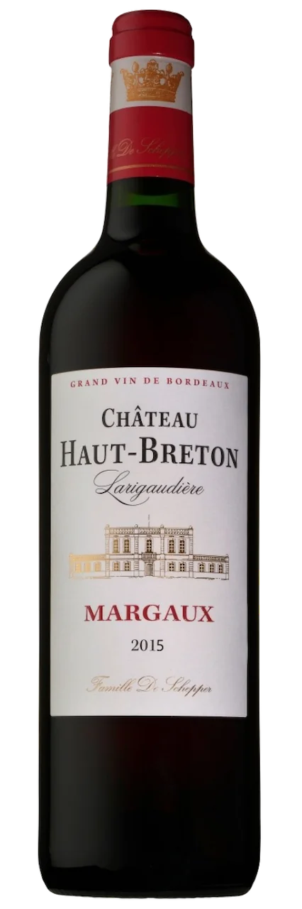 Chateau Haut-Breton Larigaudiere Margaux