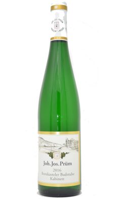 Bernkasteler Badstube Riesling Spatlese 2024