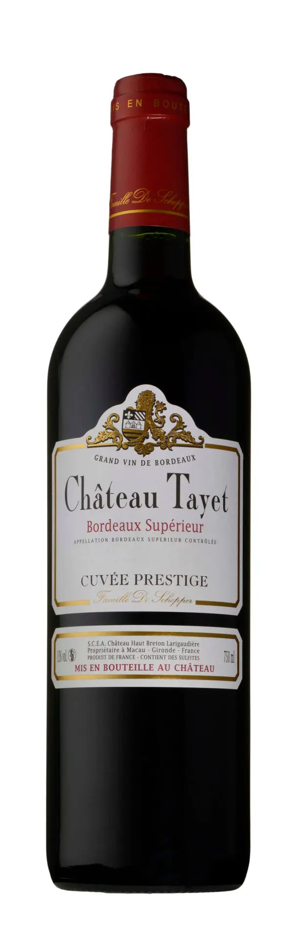 Chateau Tayet Bordeaux Superieur
