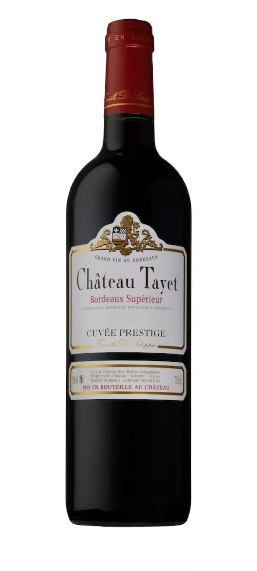 Chateau Tayet Bordeaux Superieur 150cl