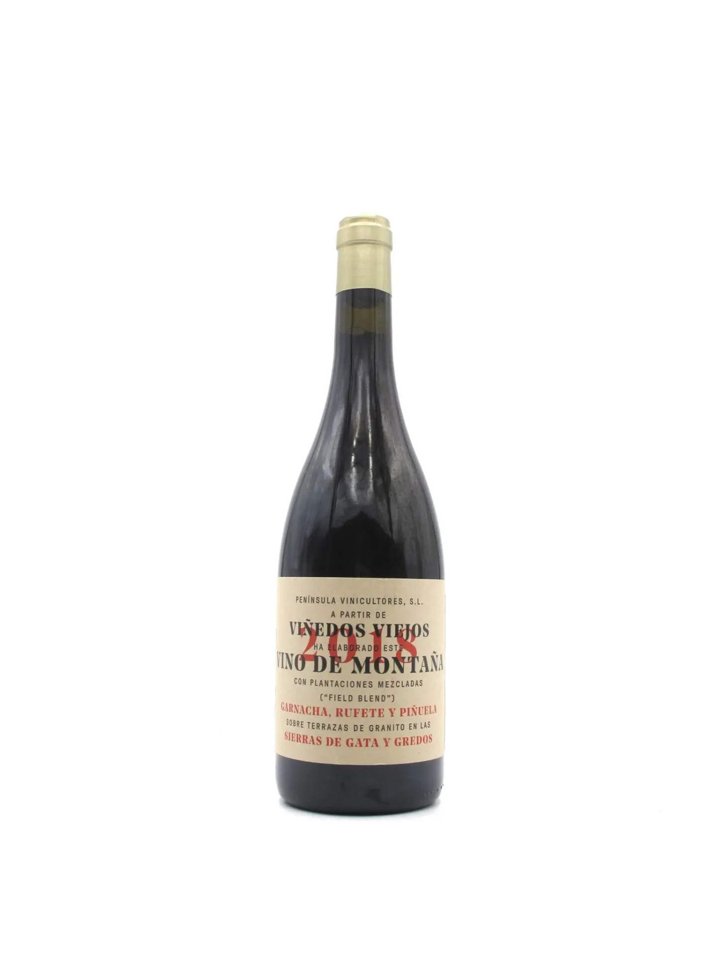 Vino de Montana