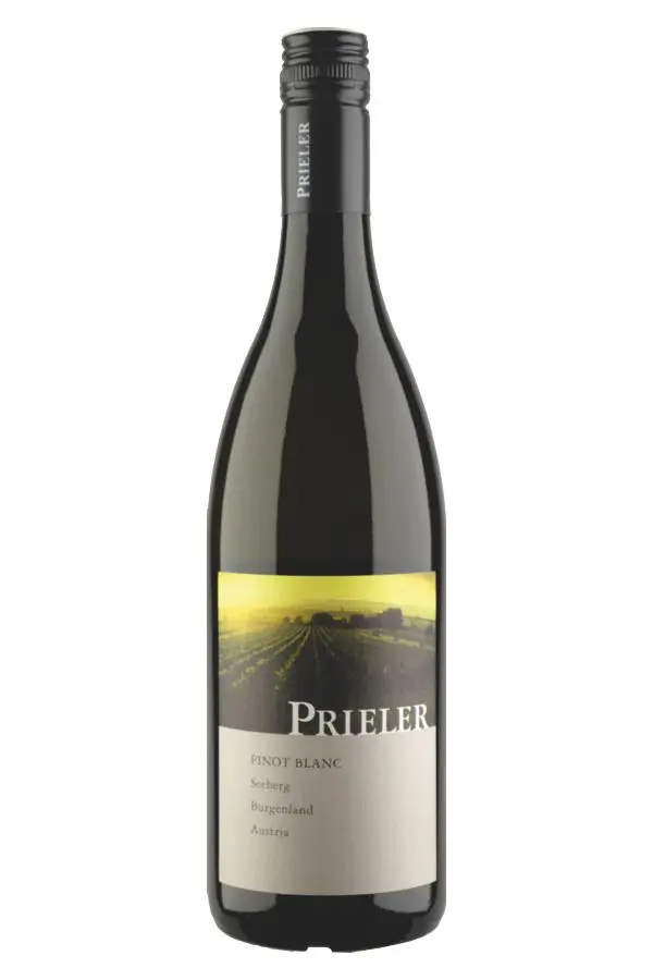 Pinot Blanc Schutzen am Gebirge Ried Seeberg