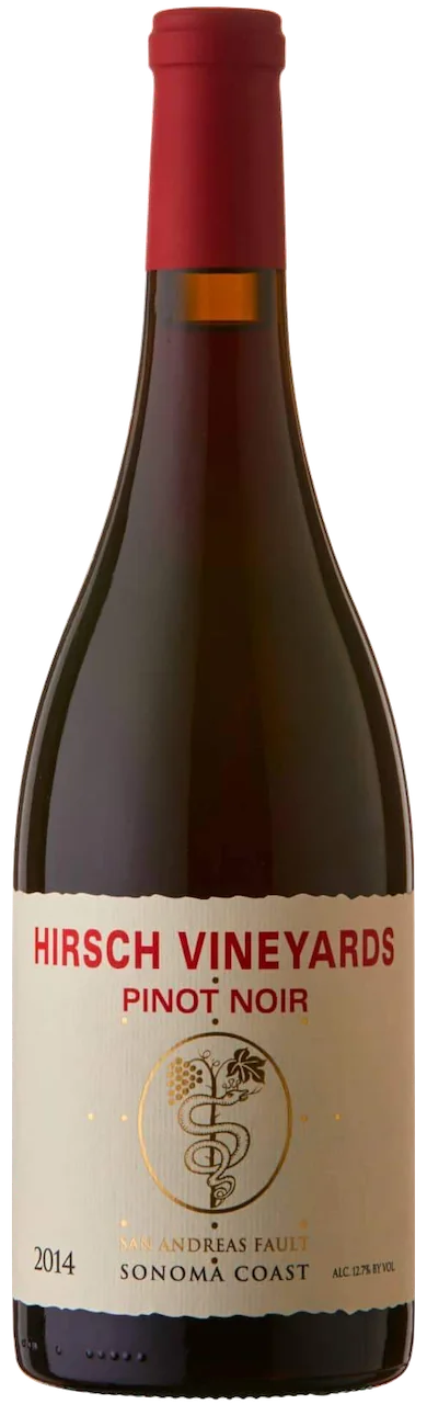 San Andreas Fault Pinot Noir 2021