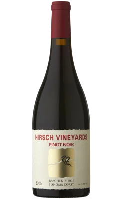 Raschen Ridge Pinot Noir