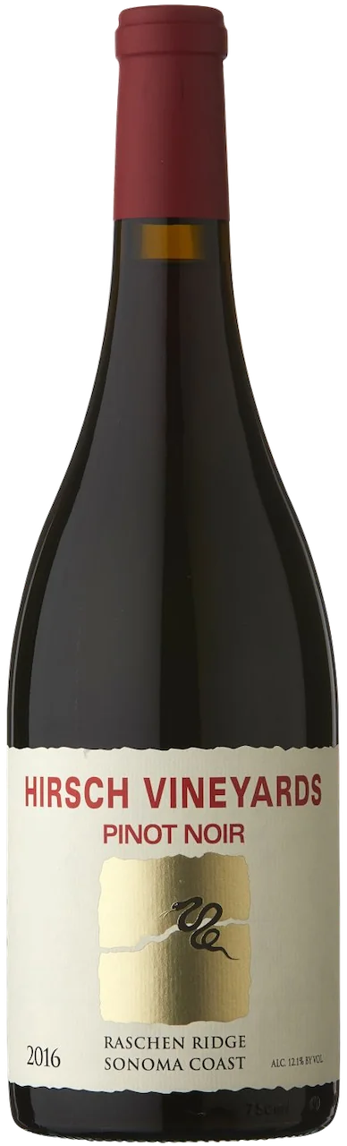 Raschen Ridge Pinot Noir