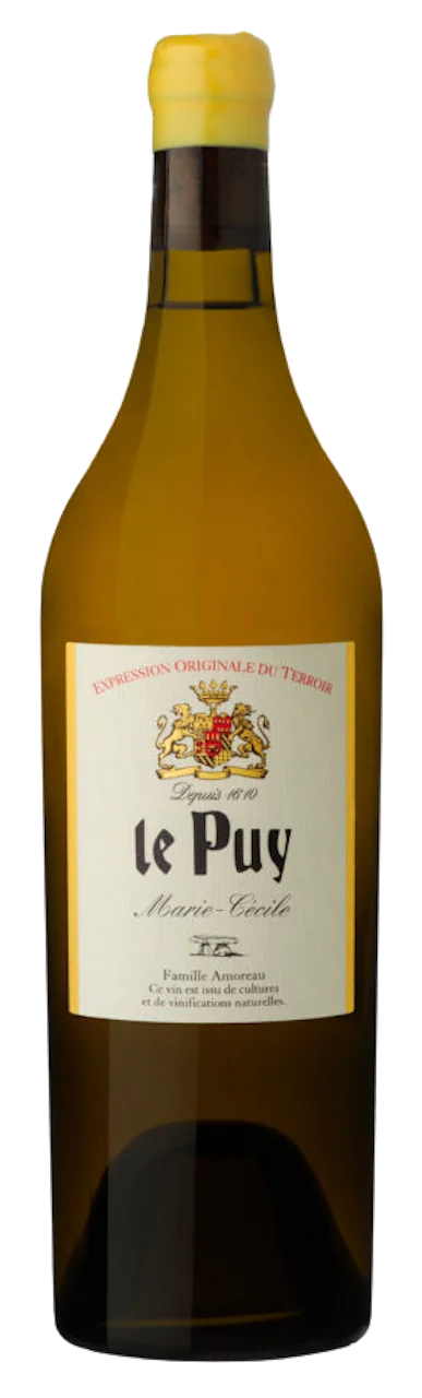 Le Puy Marie-Cecile