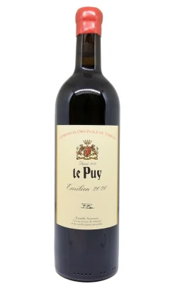 Le Puy Emilien 2021