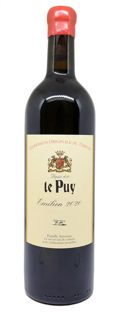 Le Puy Emilien 2021