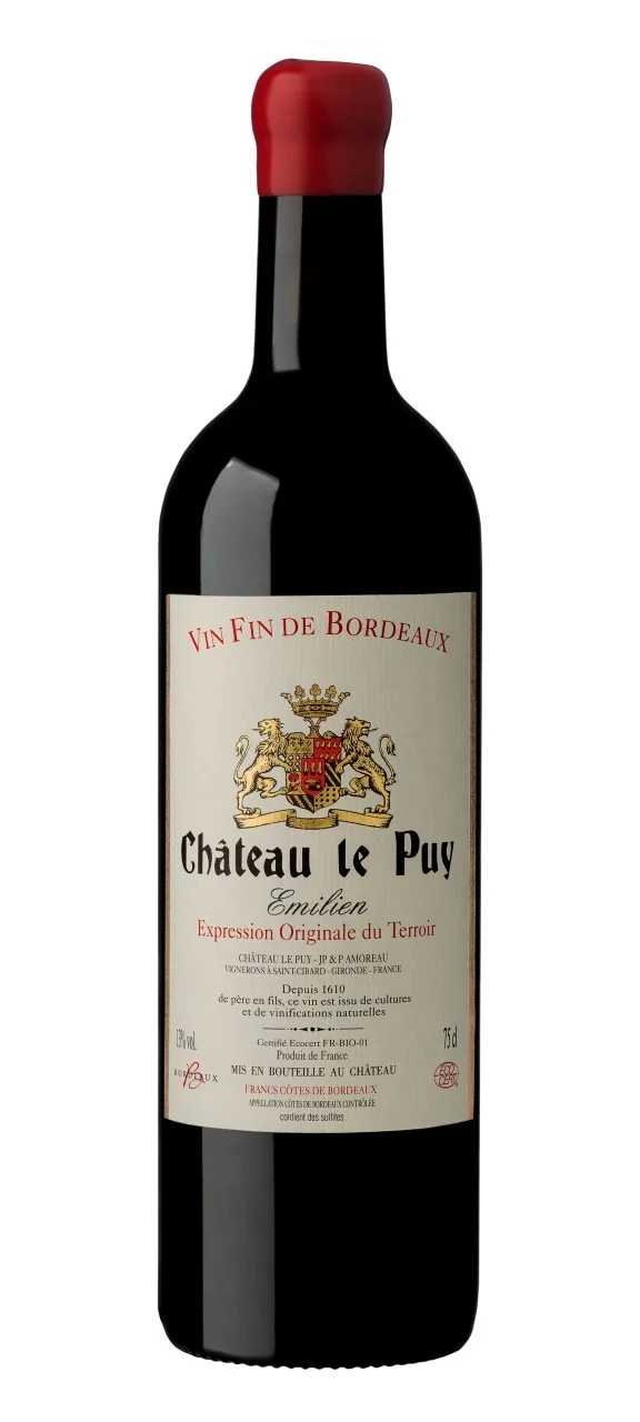 Le Puy Emilien 600cl