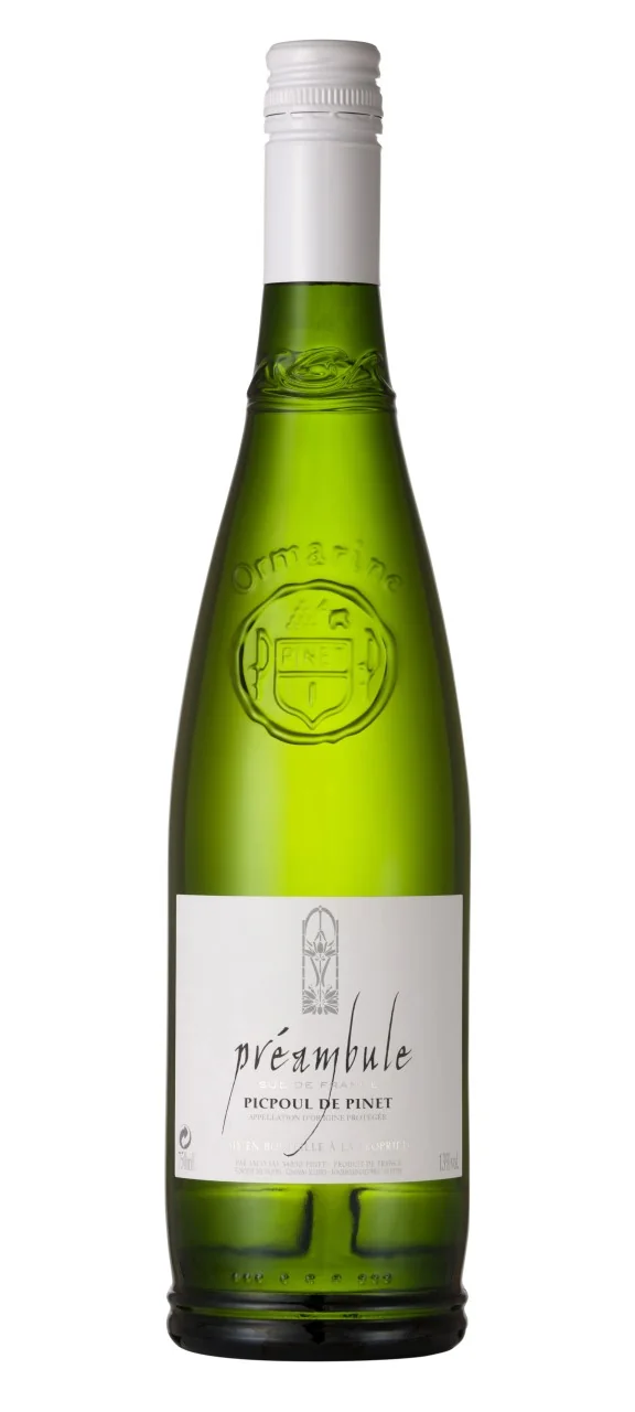 Picpoul de Pinet Preambule
