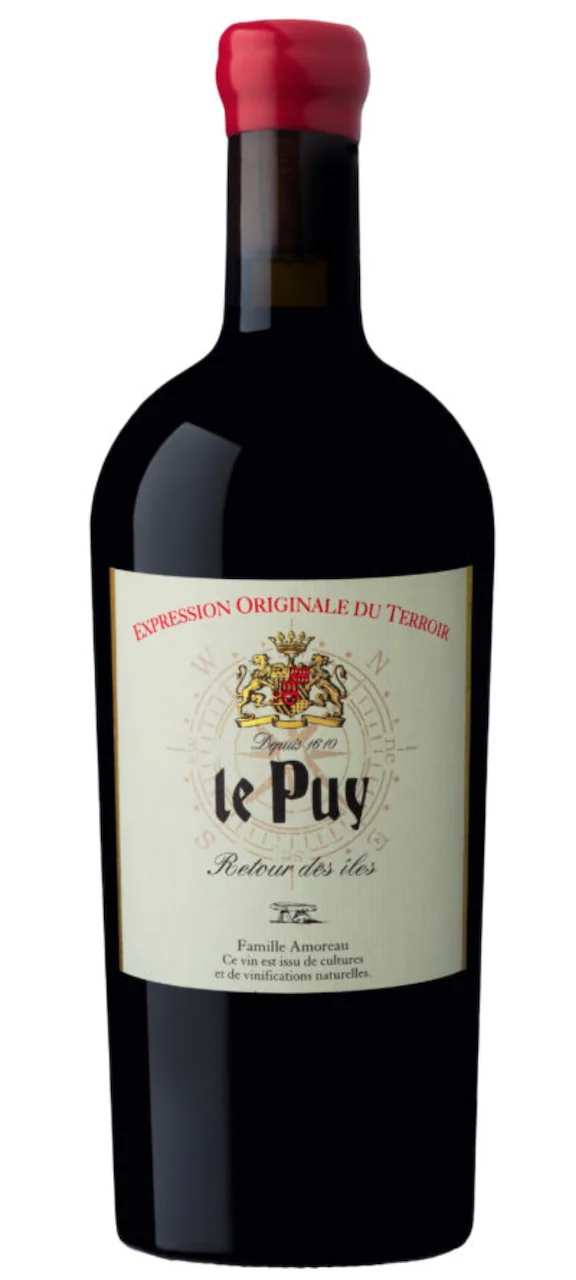 Le Puy Retour des Iles