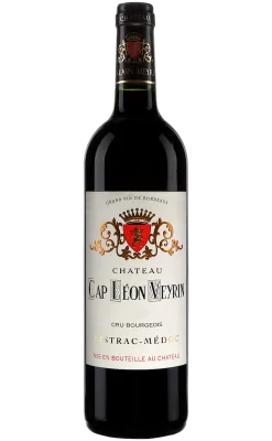 Chateau Cap Leon Veyrin Listrac Medoc