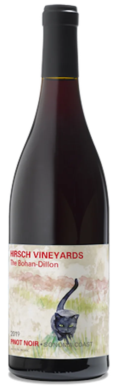 Bohan-Dillon Pinot Noir