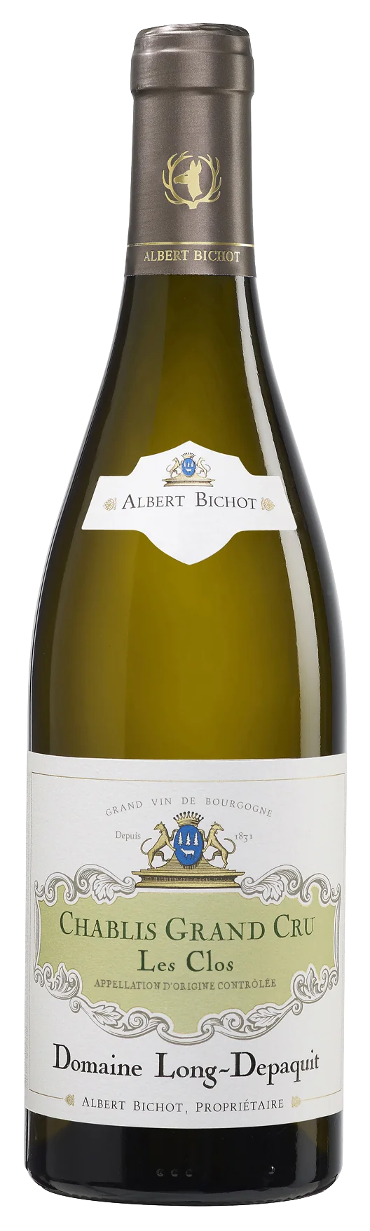 Chablis Grand Cru Les Clos