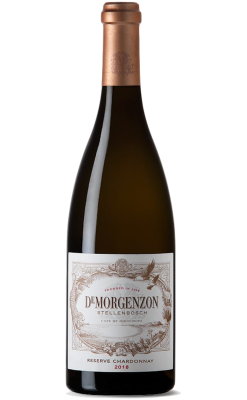 DeMorgenzon Reserve Chardonnay