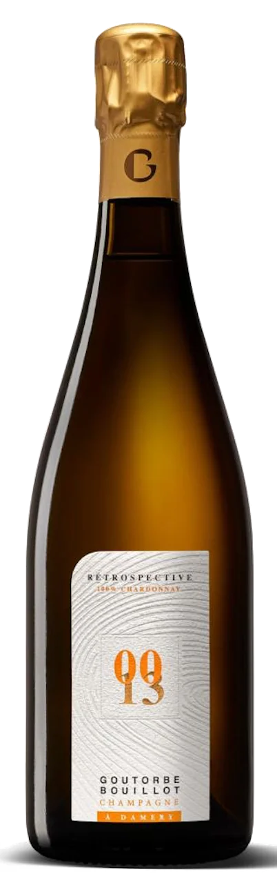 Goutorbe-Bouillot Retrospective Solera 00-13 Extra Brut