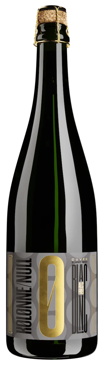 Cuvée Blanc Sparkling No.01