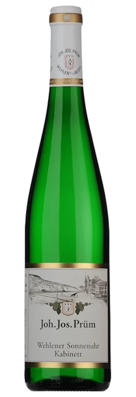 Wehlener Sonnenuhr Riesling Kabinett 2021
