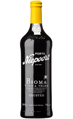 Bioma Crusted (bottled 2017)