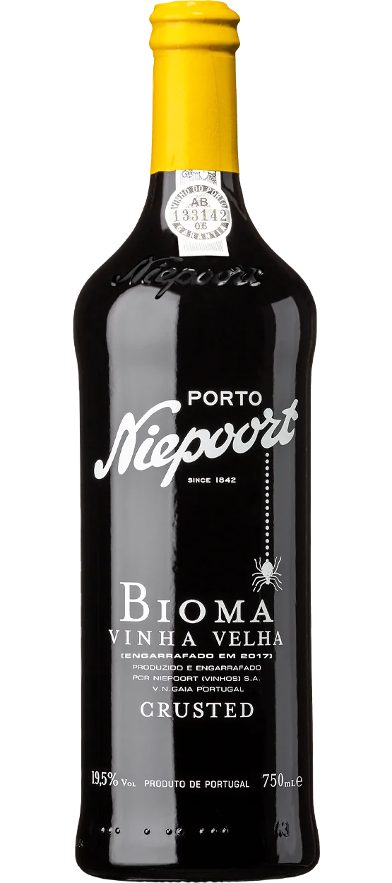 Bioma Crusted (bottled 2017)