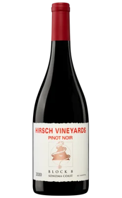 Block 8 Estate Pinot Noir