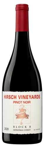Block 8 Estate Pinot Noir