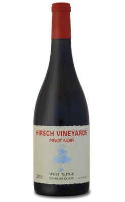 West Ridge Pinot Noir