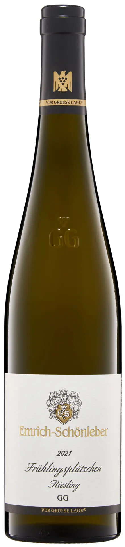 Fruhlingsplatzchen Riesling GG 2022