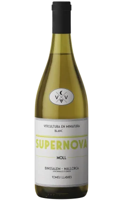 Supernova Blanc