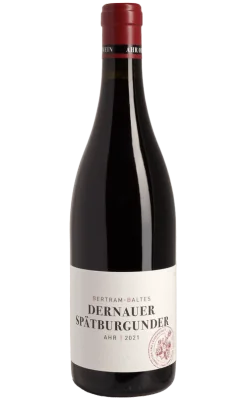 Bertram-Baltes Dernauer Spatburgunder