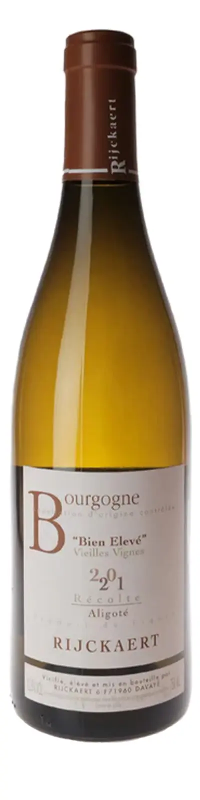 Rijckaert Bourgogne Aligoté