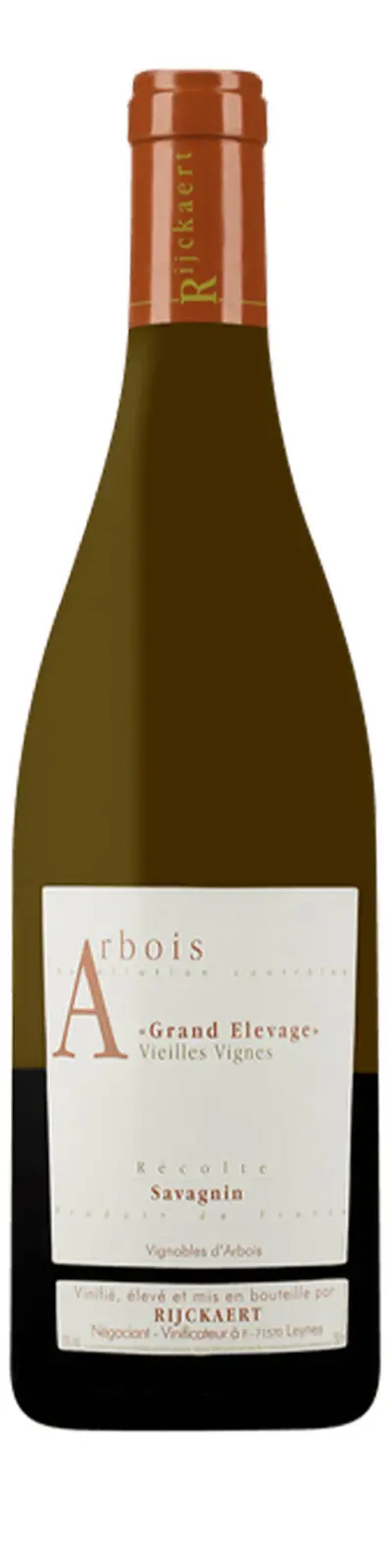 Rijckaert Arbois Savagnin