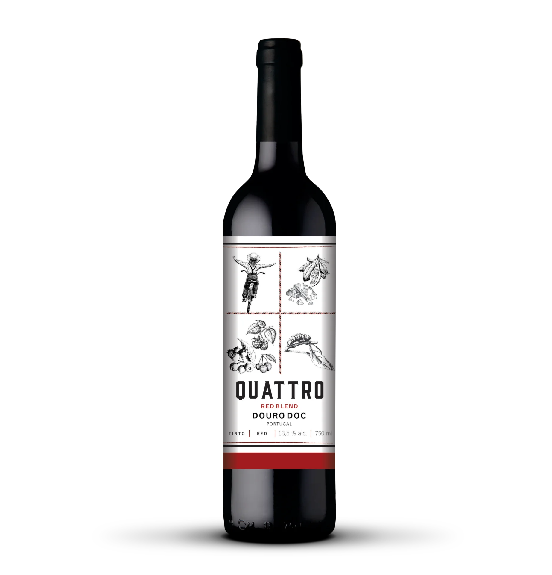 Quattro Tinto DOC Douro