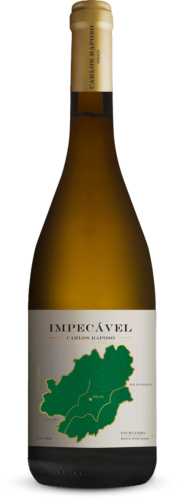 Impecável Encruzado