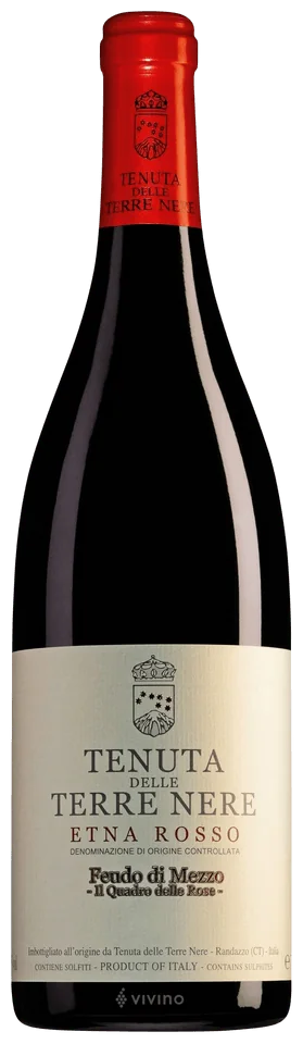 Etna Rosso Fuedo di Mezzo 2022