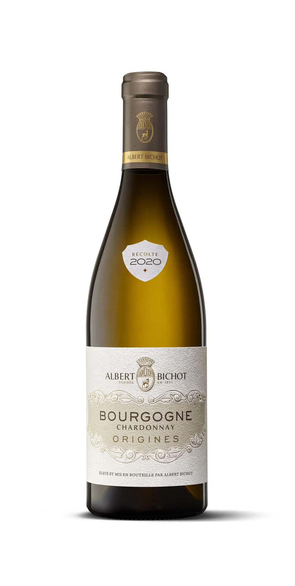 Bourgogne Chardonnay Origines 37.5 cl