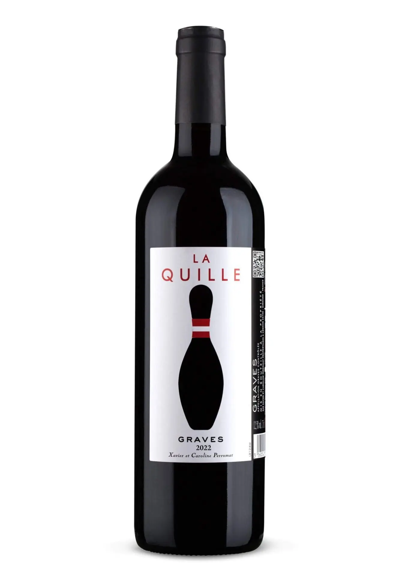 La Quille Graves Red