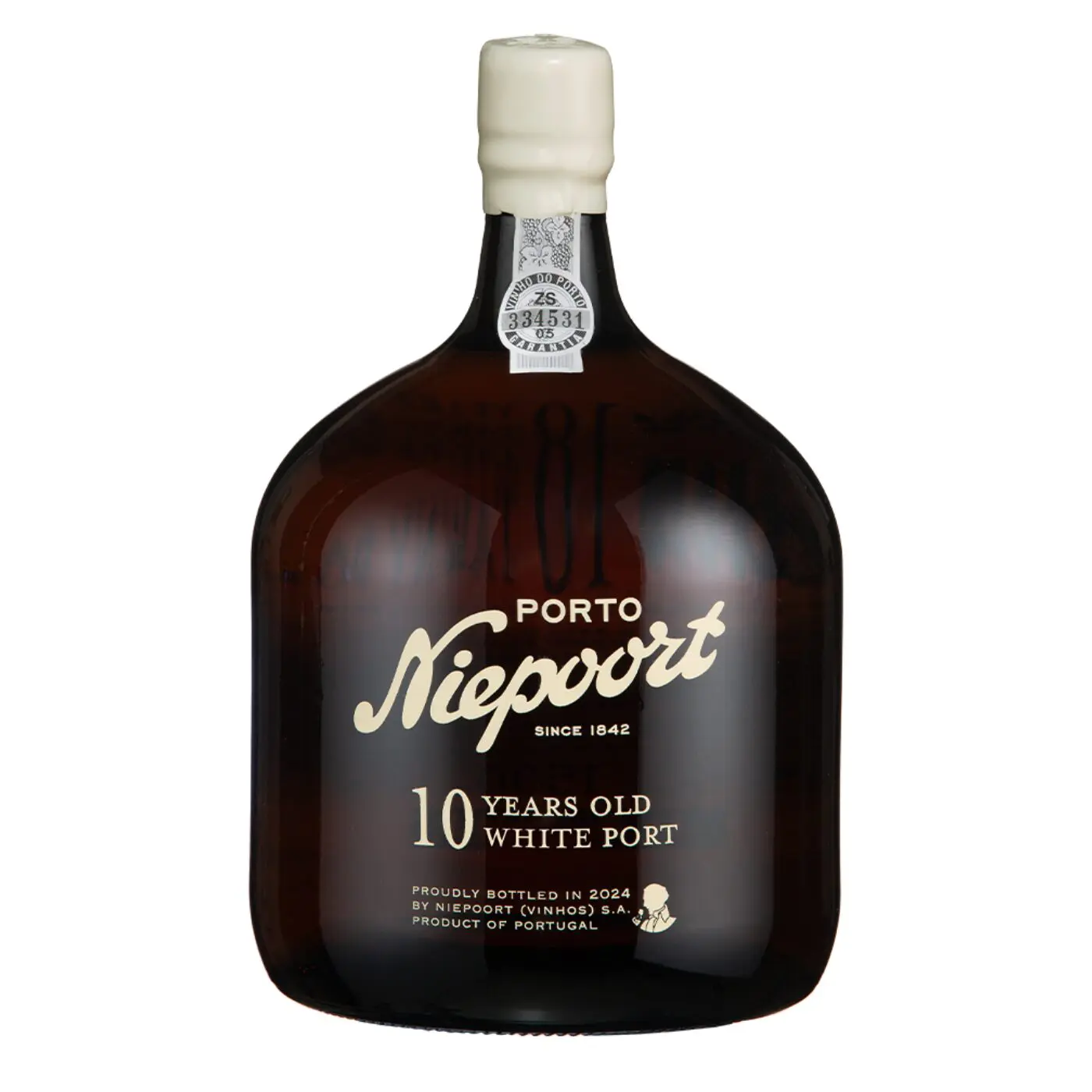 Niepoort Ten Year Old White Port Demijohn