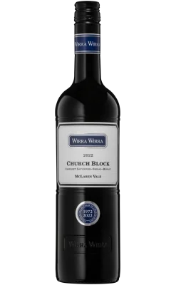 Wirra Wirra Church Block 2022