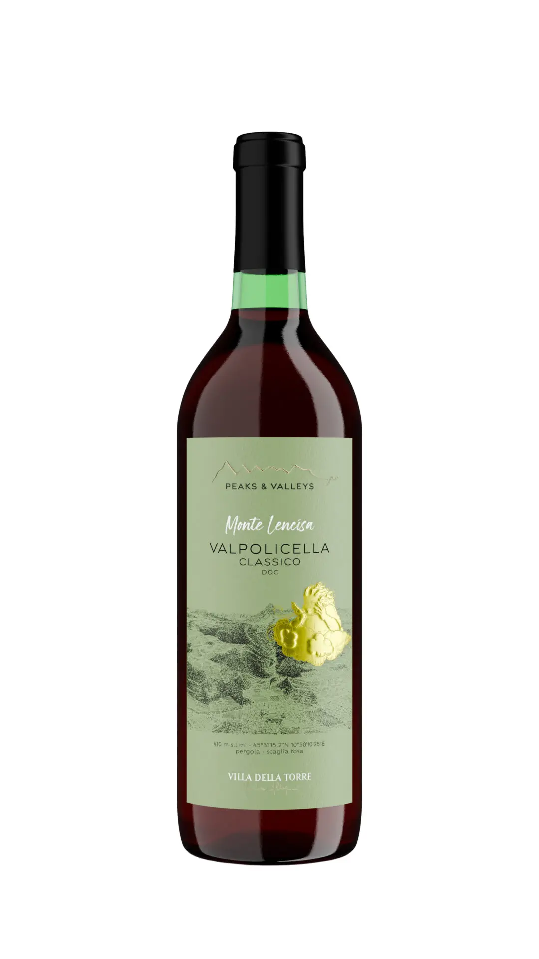 Valpolicella Classico Monte Lencisa