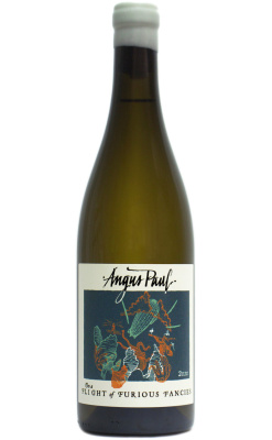 Angus Paul On a Flight of Furious Fancies Chenin Blanc 2024