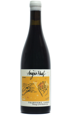 Angus Paul Transient Lands Pinotage 2024