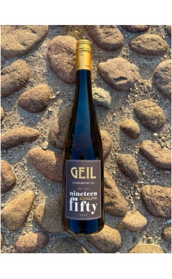 Geil Nineteen Fifty Riesling Zellertal 2025